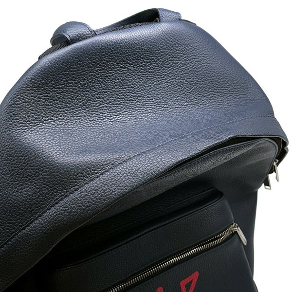 クリスチャン・ディオール リュック ステューシーコラボ レザー Christian Dior バックパック メンズ