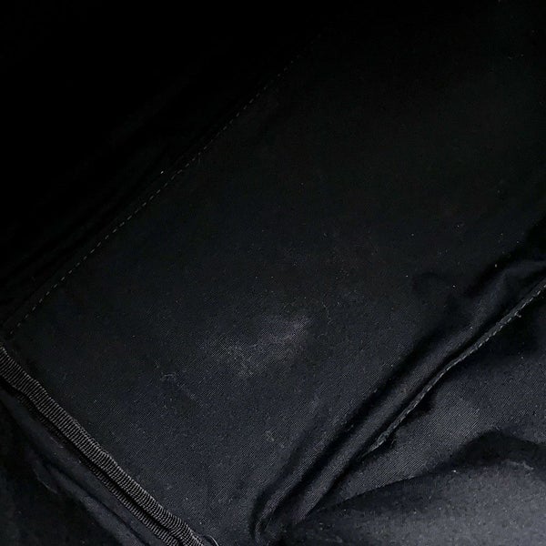 クリスチャン・ディオール リュック ステューシーコラボ レザー Christian Dior バックパック メンズ