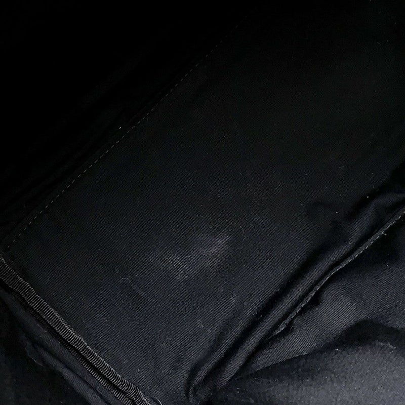 クリスチャン・ディオール リュック ステューシーコラボ レザー Christian Dior バックパック メンズ