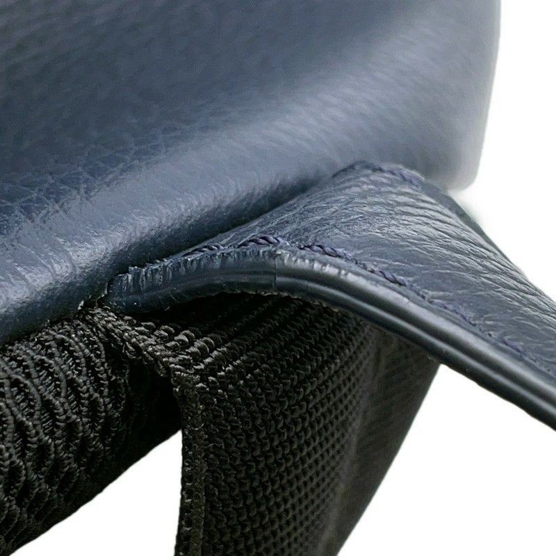 クリスチャン・ディオール リュック ステューシーコラボ レザー Christian Dior バックパック メンズ