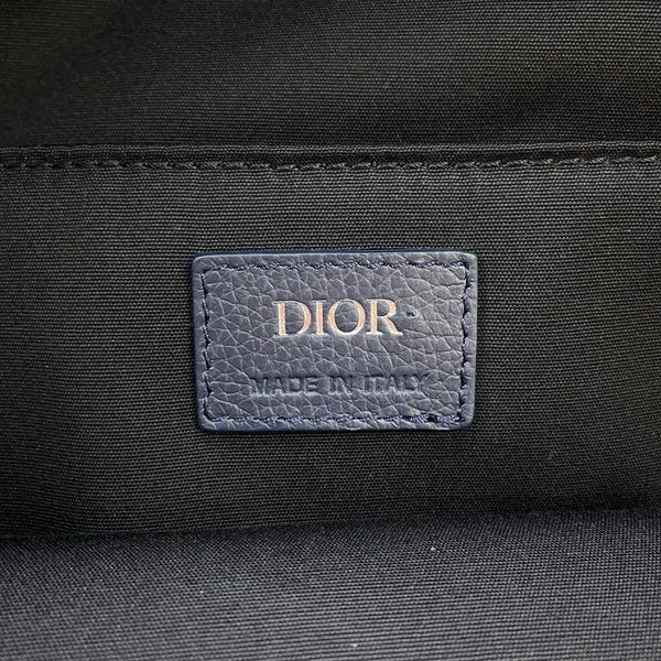 クリスチャン・ディオール リュック ステューシーコラボ レザー Christian Dior バックパック メンズ