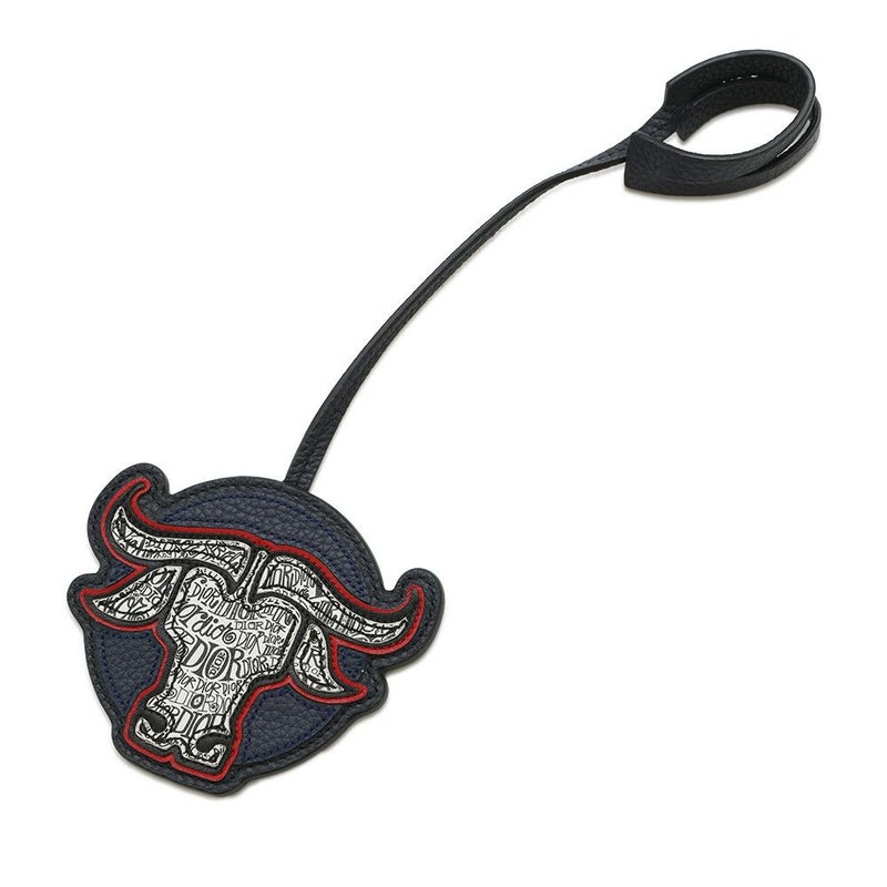 クリスチャン・ディオール リュック ステューシーコラボ レザー Christian Dior バックパック メンズ