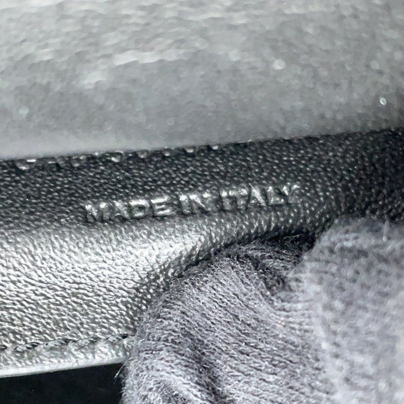 サンローランパリ ショルダーバッグ サッチェル モノグラム オールオーバー スモール スエード 568604 SAINT LAURENT PARIS