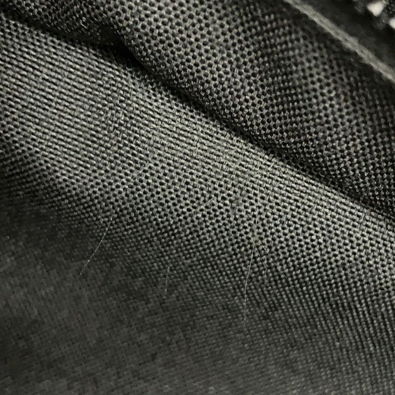 サンローランパリ バックパック HUNT カモフラージュ ナイロン 437110 リュックサック 黒