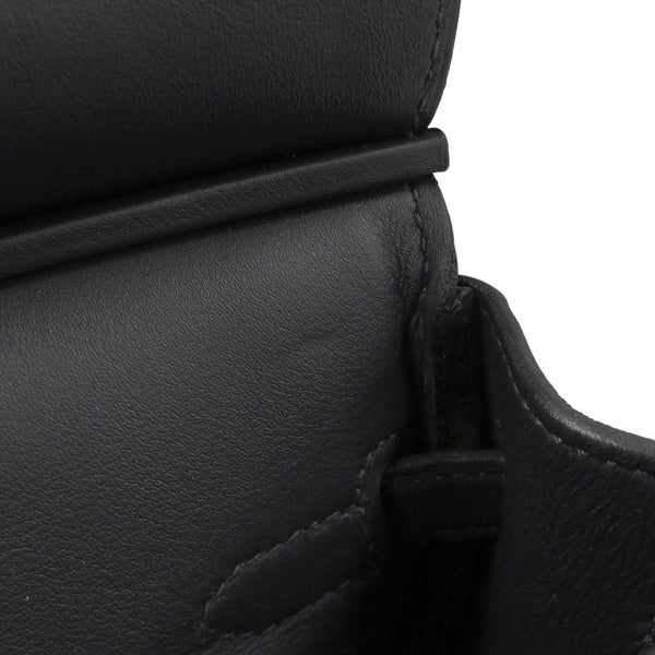 エルメス バーキン25 キャバン/ピンクゴールド金具 スイフト B刻印 HERMES Birkin ハンドバッグ