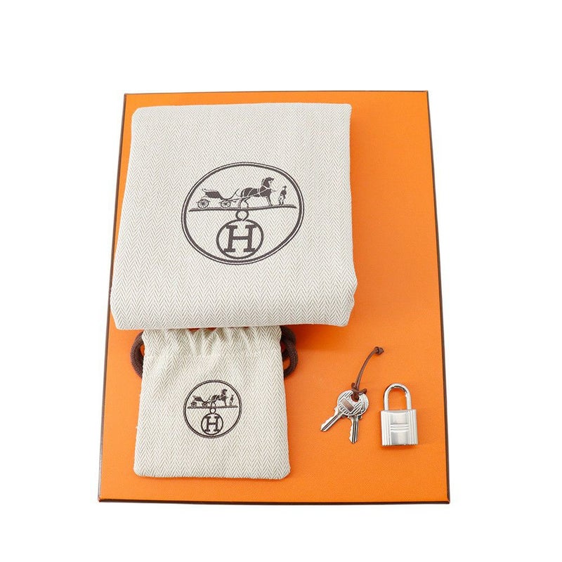 エルメス ハンドバッグ ピコタンロックPM ローズサクラ/シルバー金具 トリヨンクレマンス W刻印 HERMES トートバッグ
