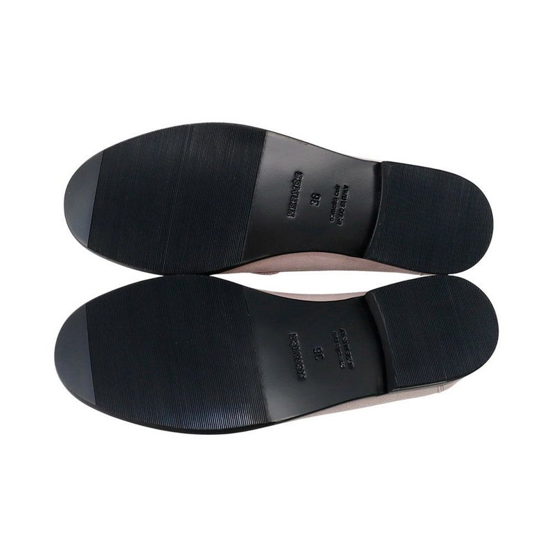 エルメス モカシン デスタン スエード レディースサイズ36 HERMES 靴