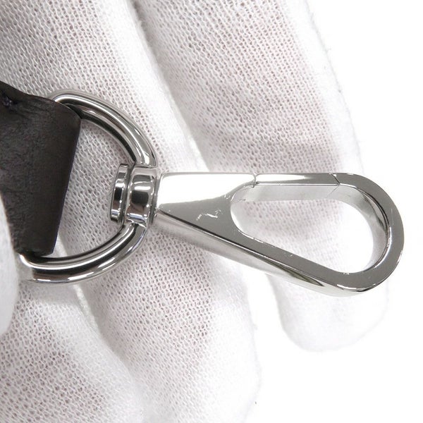 エルメス ショルダーバッグ エブリンTPM アマゾン コルダージュ 111cm プルノワール/シルバー金具 トリヨンクレマンス W刻印 HERMES