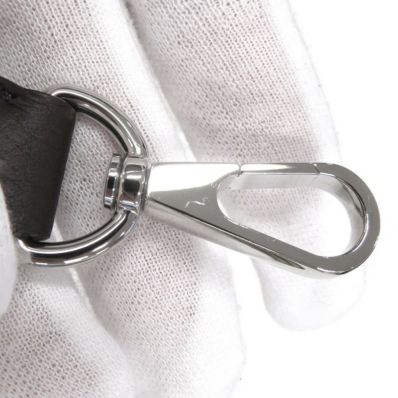 エルメス ショルダーバッグ エブリンTPM アマゾン コルダージュ 111cm プルノワール/シルバー金具 トリヨンクレマンス W刻印 HERMES