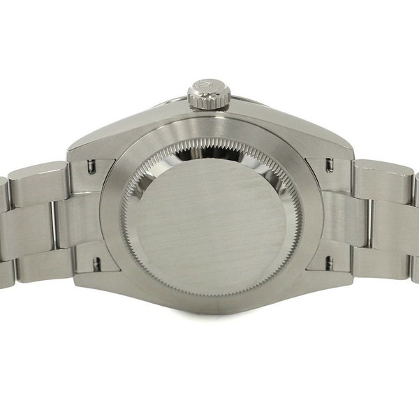 ロレックス オイスターパーペチュアル41 ランダムシリアル ルーレット 134300 ROLEX 腕時計 グリーン文字盤