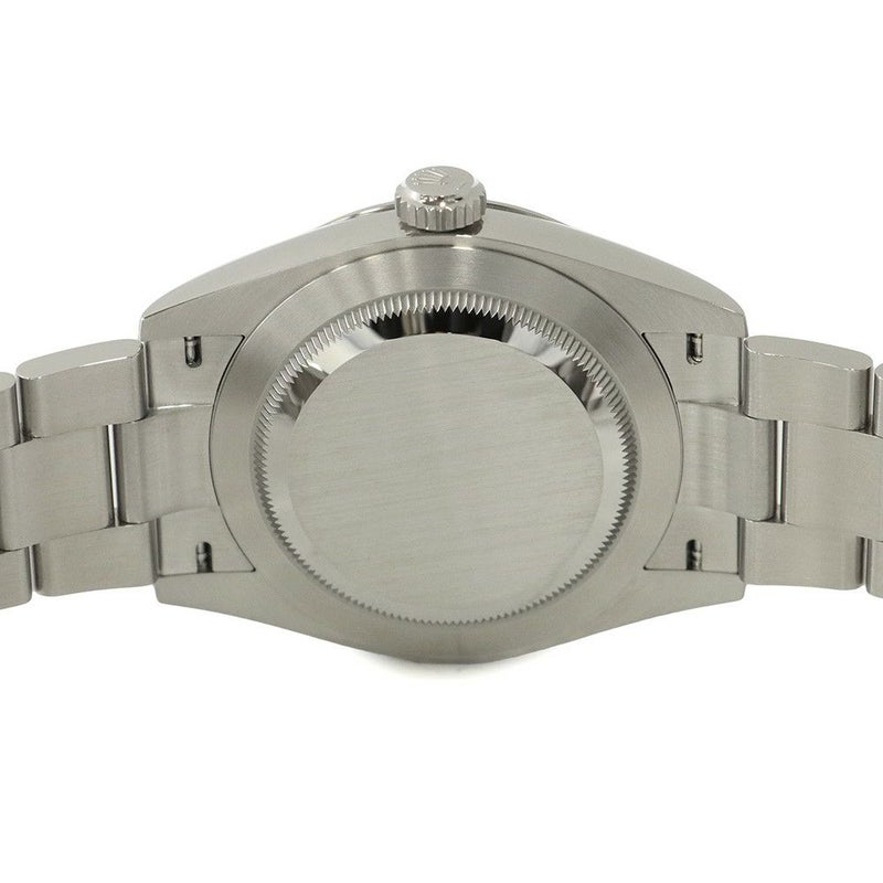 ロレックス オイスターパーペチュアル41 ランダムシリアル ルーレット 134300 ROLEX 腕時計 グリーン文字盤