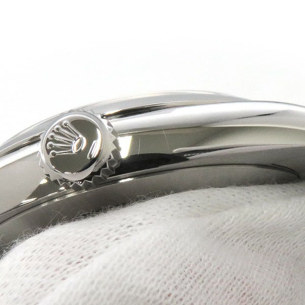 ロレックス オイスターパーペチュアル41 ランダムシリアル ルーレット 134300 ROLEX 腕時計 グリーン文字盤