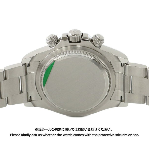 ロレックス コスモグラフ デイトナ ランダムシリアル ルーレット 126500LN ROLEX 腕時計 黒文字盤