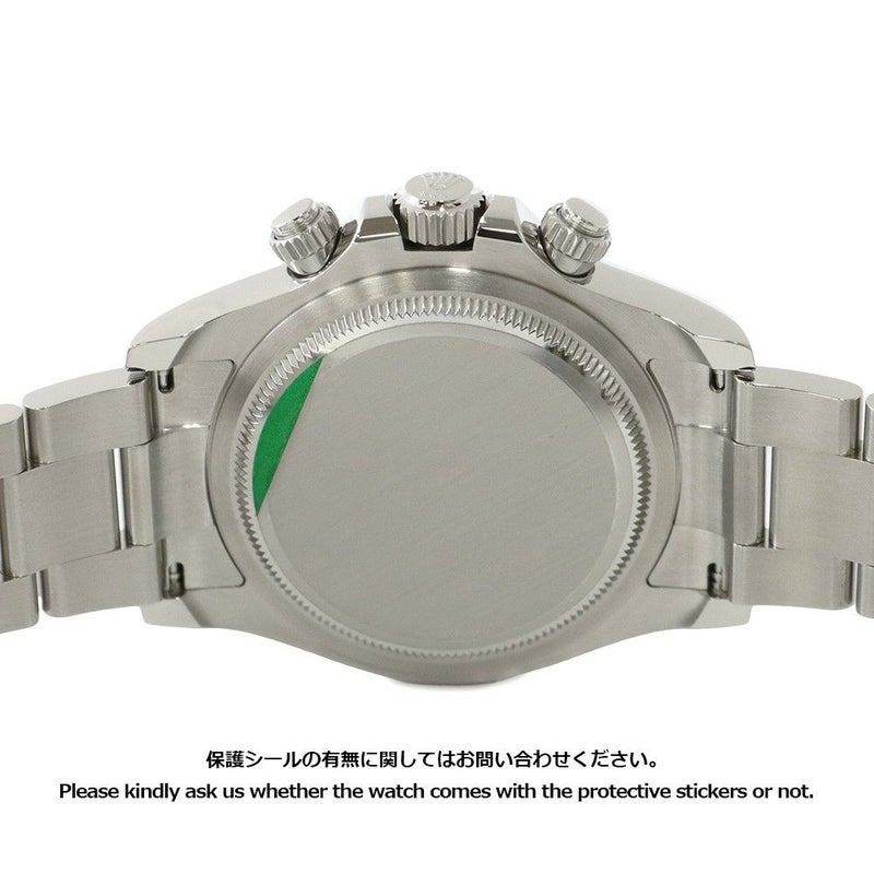 ロレックス コスモグラフ デイトナ ランダムシリアル ルーレット 126500LN ROLEX 腕時計 黒文字盤