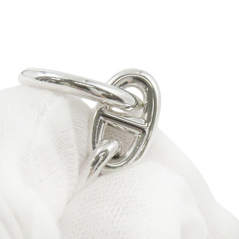 エルメス ブレスレット シェーヌダンクルMM 17コマ SV925シルバー HERMES ジュエリー