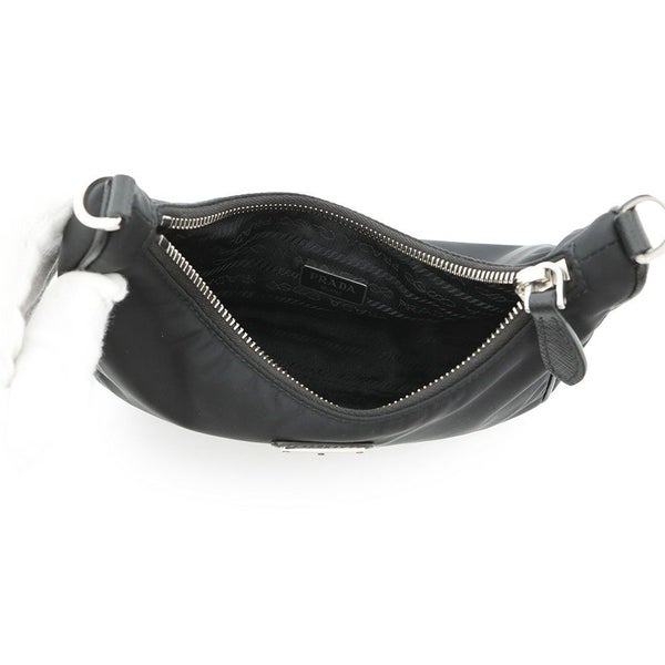 プラダ ショルダーバッグ Re-Edition 2005 Re-Nylon ナイロン 1BH204 PRADA 2wayバッグ 黒