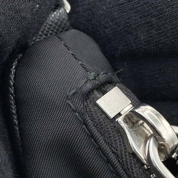 プラダ ショルダーバッグ Re-Edition 2005 Re-Nylon ナイロン 1BH204 PRADA 2wayバッグ 黒