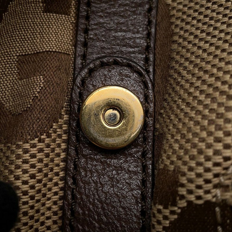 グッチ リュック ジャンボGG キャンバス レザー 678829 GUCCI メンズ リュックサック