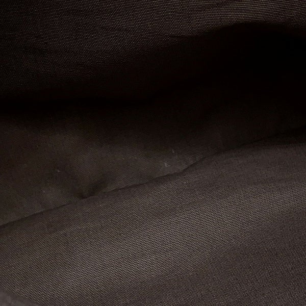 ボッテガヴェネタ ショルダーバッグ イントレチャート レザー BOTTEGA VENETA バッグ 黒