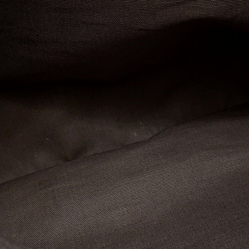 ボッテガヴェネタ ショルダーバッグ イントレチャート レザー BOTTEGA VENETA バッグ 黒