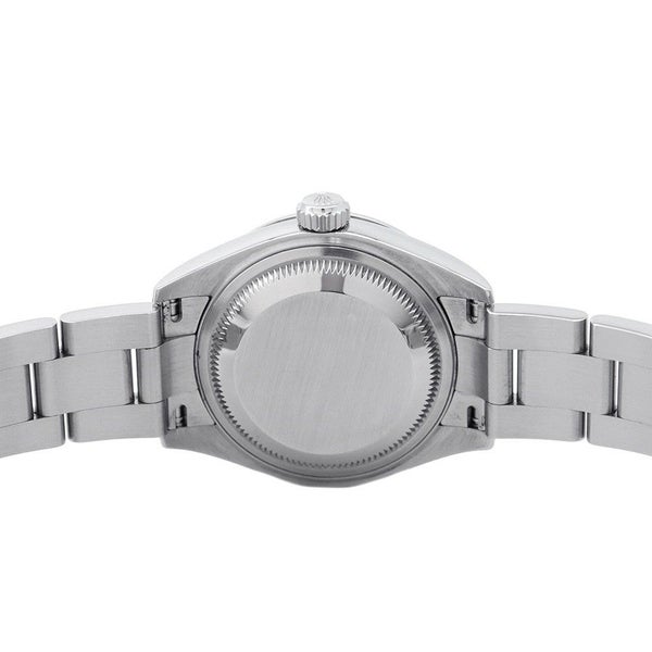 ロレックス デイトジャスト 279384RBR レディース ROLEX 腕時計 グレー文字盤