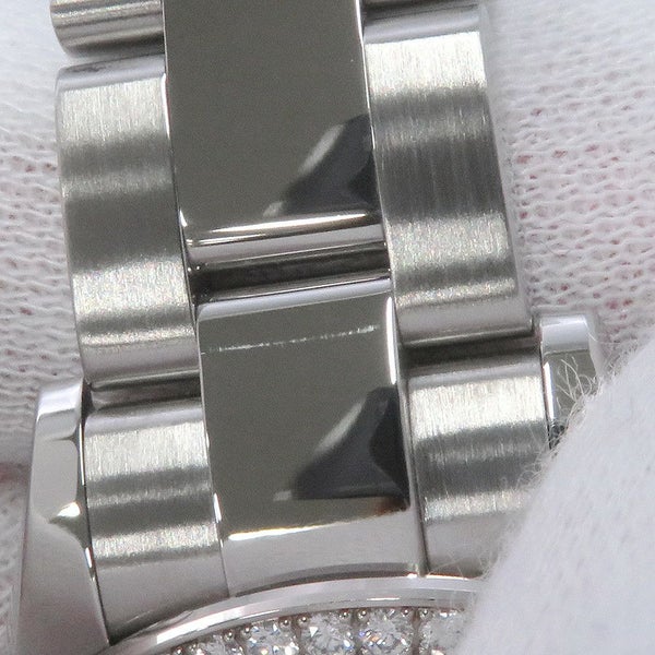 ロレックス デイトジャスト 279384RBR レディース ROLEX 腕時計 グレー文字盤