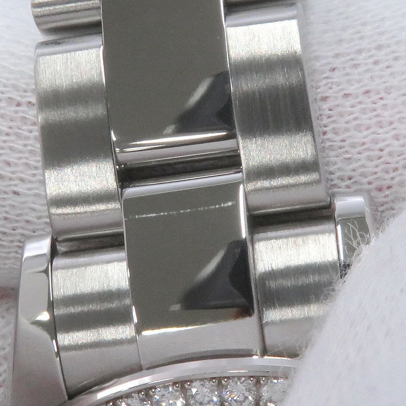 ロレックス デイトジャスト 279384RBR レディース ROLEX 腕時計 グレー文字盤