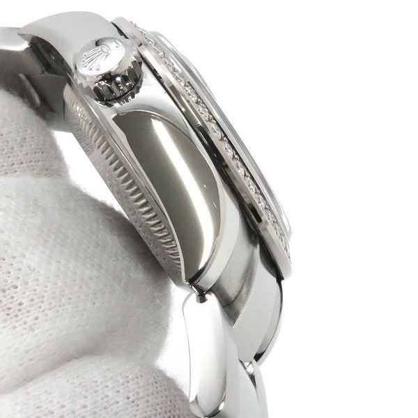 ロレックス デイトジャスト 279384RBR レディース ROLEX 腕時計 グレー文字盤