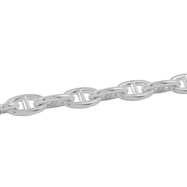 エルメス ブレスレット シェーヌダンクルGM 11コマ SV925シルバー HERMES ジュエリー