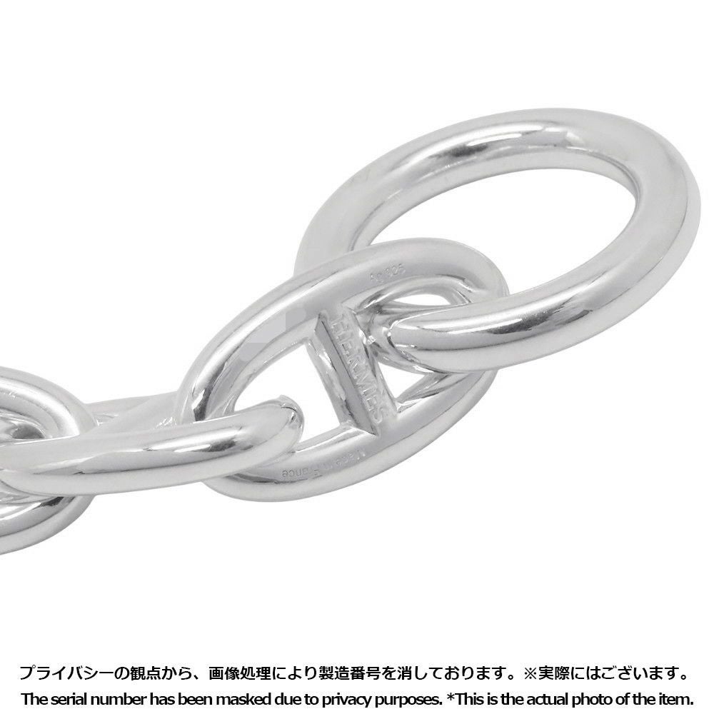 シェーヌダンクル GM 11 Silver 925 ブレスレット 純銀 メンズ