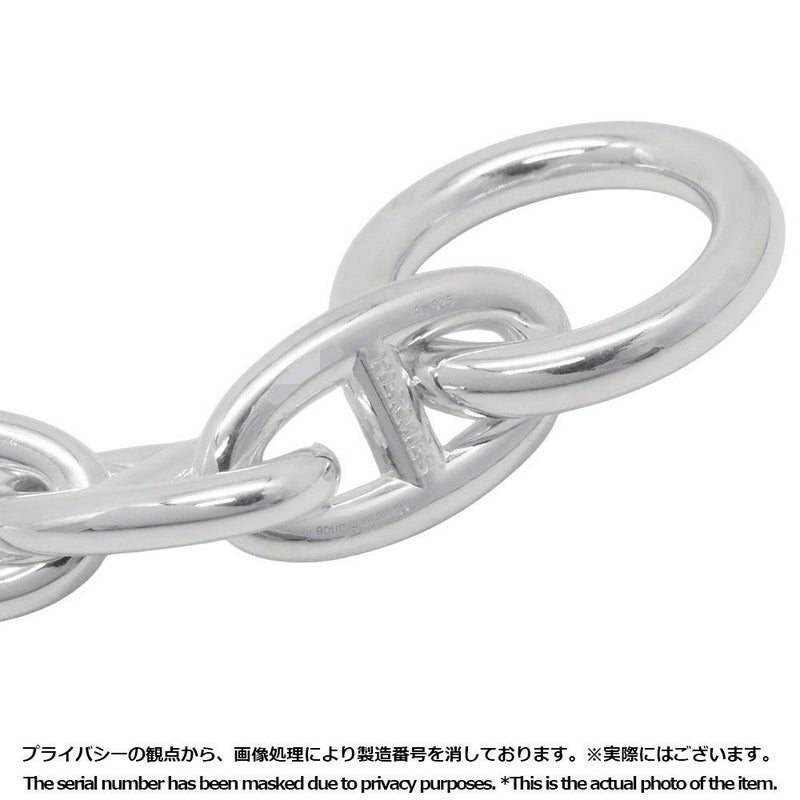 エルメス ブレスレット シェーヌダンクルGM 11コマ SV925シルバー HERMES ジュエリー