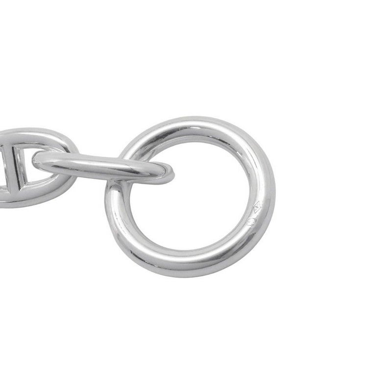 エルメス ブレスレット シェーヌダンクルGM 11コマ SV925シルバー HERMES ジュエリー