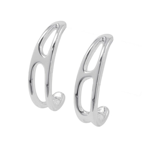エルメス ピアス シェーヌダンクル パンク アンカー ピアス Punk Earrings SV925シルバー HERMES ジュエリー