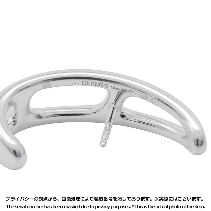 エルメス ピアス シェーヌダンクル パンク アンカー ピアス Punk Earrings SV925シルバー HERMES ジュエリー