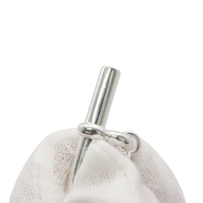 エルメス ネックレス シェーヌダンクル ファランドール SV925シルバー サイズ120 HERMES ロングネックレス ジュエリー