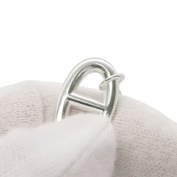 エルメス ネックレス シェーヌダンクル ファランドール SV925シルバー サイズ160 HERMES ロングネックレス ジュエリー