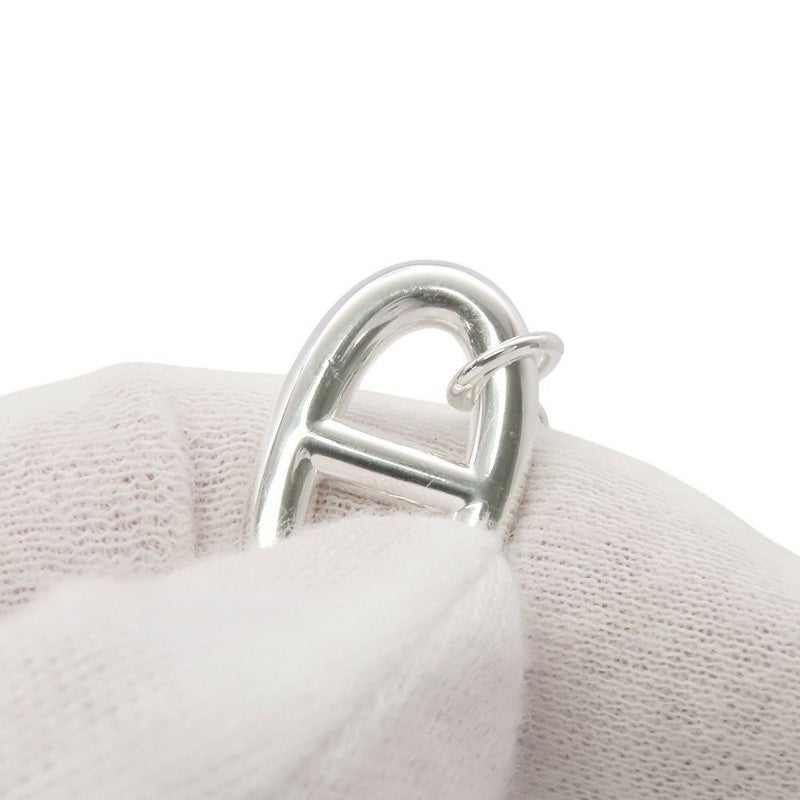 エルメス ネックレス シェーヌダンクル ファランドール SV925シルバー サイズ160 HERMES ロングネックレス ジュエリー