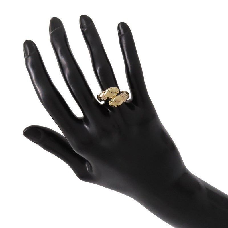 カルティエ リング パンテール クーガー K18YG/K18PG/K18WG サイズ52 指輪