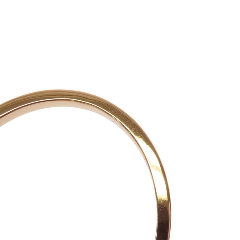 ティファニー ブレスレット Tワン ナロー ヒンジ バングル ラージサイズ K18PGピンクーゴールド 67794303 ローズゴールド