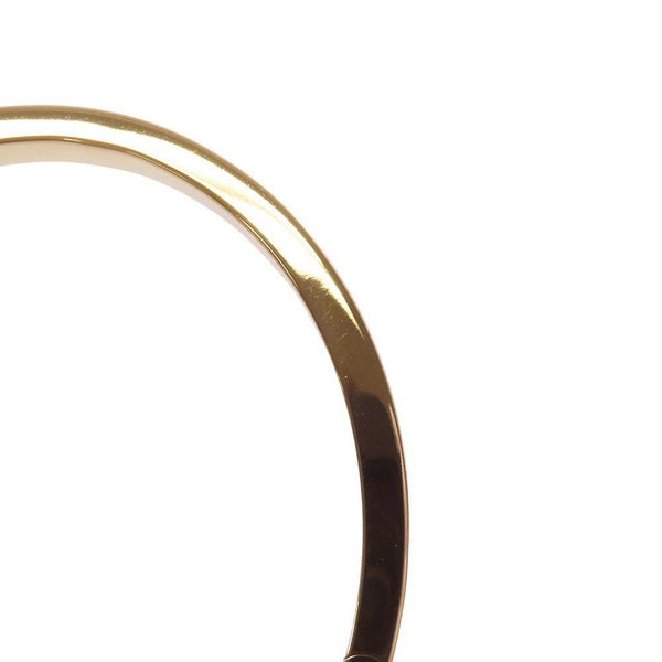 ティファニー ブレスレット Tワン ナロー ヒンジ バングル ラージサイズ K18PGピンクーゴールド 67794303 ローズゴールド