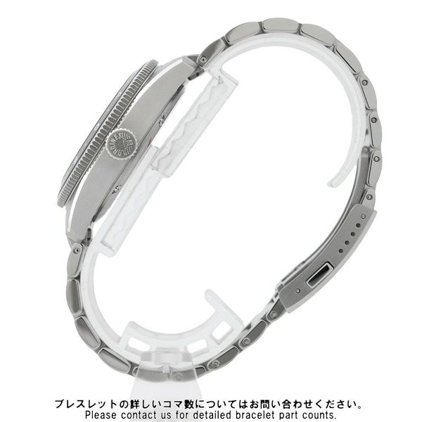 ロンジン スピリット ズールータイム L3.802.4.53.6 LONGINES 腕時計 黒文字盤