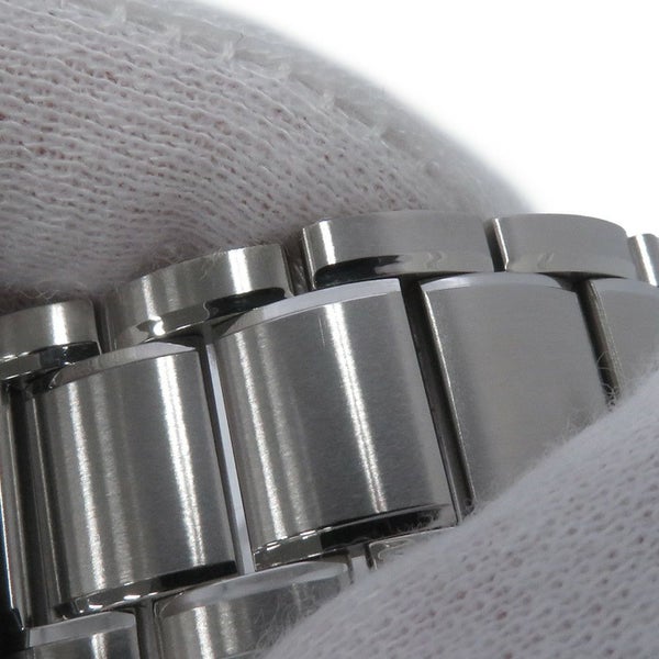 ロンジン スピリット ズールータイム L3.802.4.53.6 LONGINES 腕時計 黒文字盤