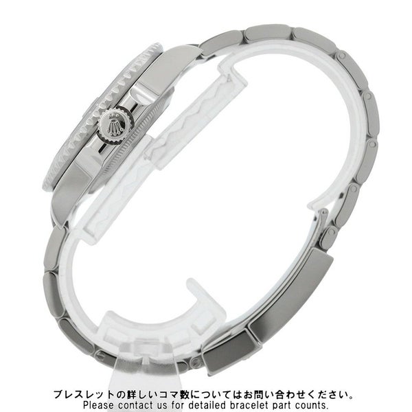 ロレックス GMTマスター2 デイト ランダムシリアル ルーレット 116710LN ROLEX 腕時計 黒文字盤