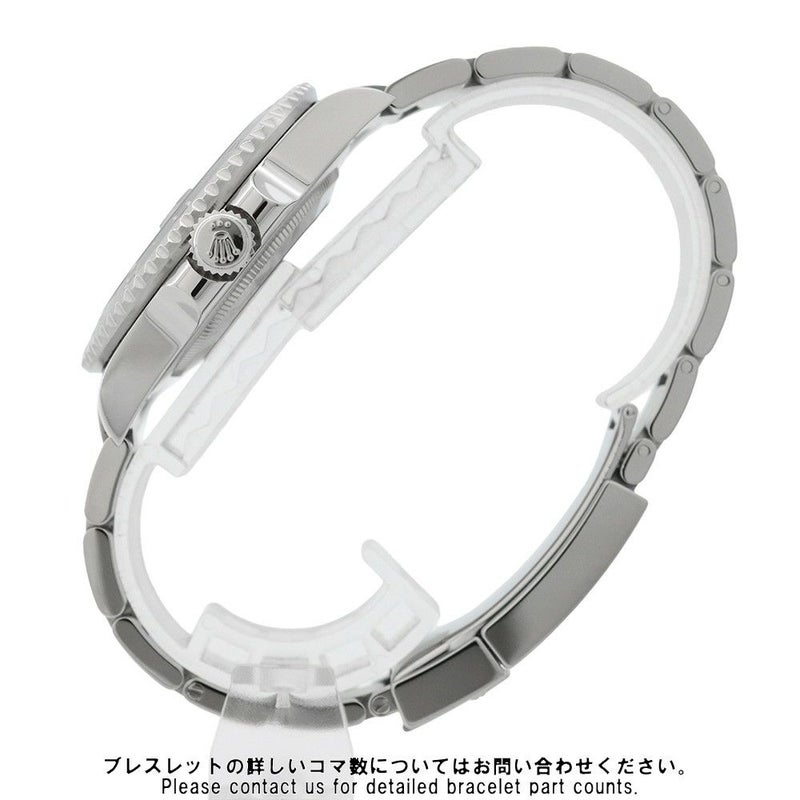 ロレックス GMTマスター2 デイト ランダムシリアル ルーレット 116710LN ROLEX 腕時計 黒文字盤