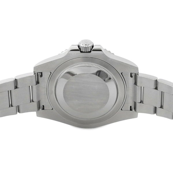 ロレックス GMTマスター2 デイト ランダムシリアル ルーレット 116710LN ROLEX 腕時計 黒文字盤