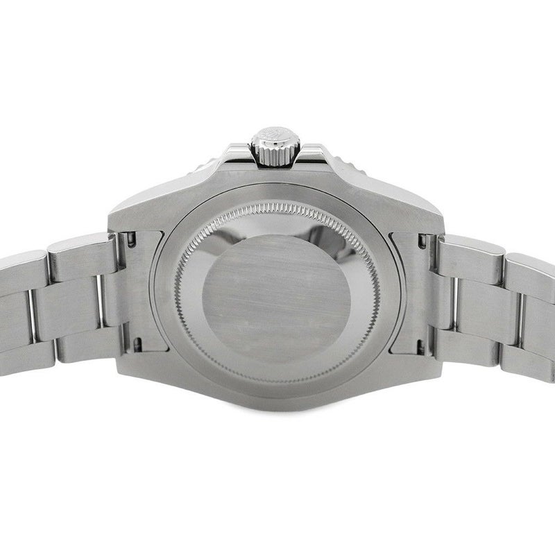 ロレックス GMTマスター2 デイト ランダムシリアル ルーレット 116710LN ROLEX 腕時計 黒文字盤