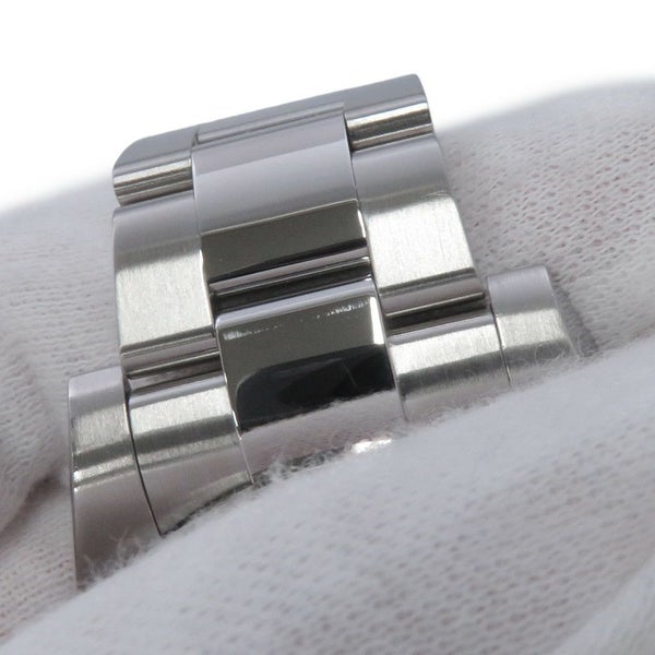 ロレックス GMTマスター2 デイト ランダムシリアル ルーレット 116710LN ROLEX 腕時計 黒文字盤