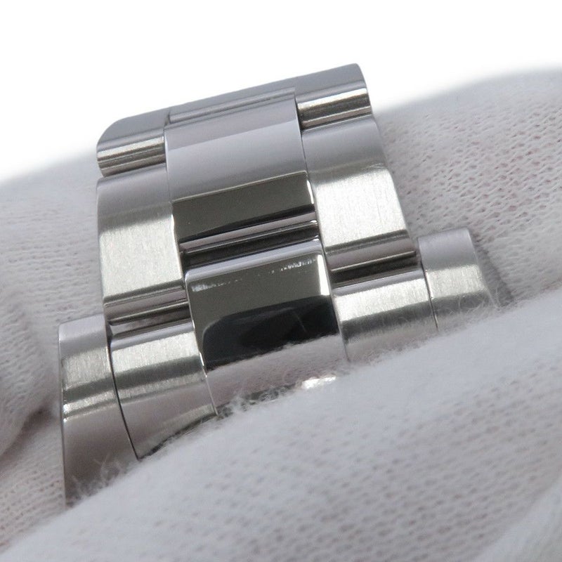 ロレックス GMTマスター2 デイト ランダムシリアル ルーレット 116710LN ROLEX 腕時計 黒文字盤