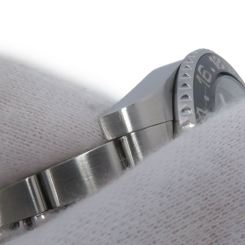 ロレックス GMTマスター2 デイト ランダムシリアル ルーレット 116710LN ROLEX 腕時計 黒文字盤