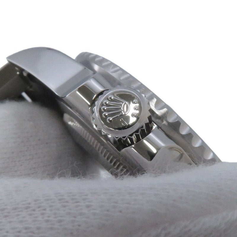 ロレックス GMTマスター2 デイト ランダムシリアル ルーレット 116710LN ROLEX 腕時計 黒文字盤